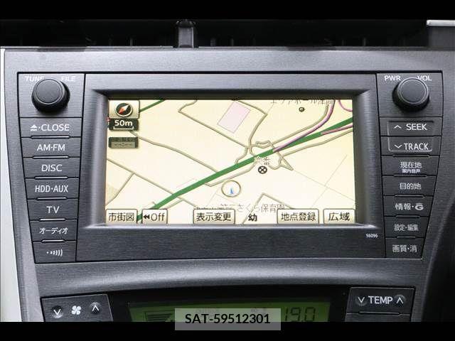 Toyota PRIUS 2011-10 322016-4