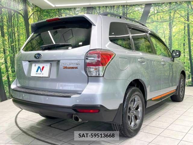 Subaru FORESTER 2017-09 270214-17