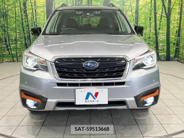 Subaru FORESTER 2017-09 270214-14