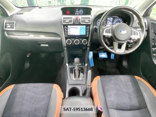 Subaru FORESTER 2017-09 270214-1