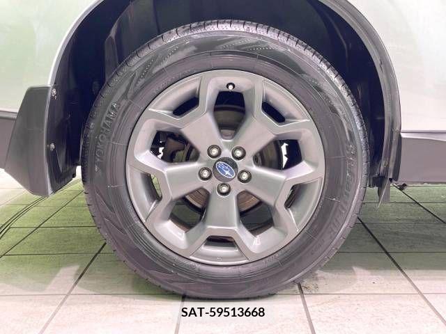 Subaru FORESTER 2017-09 270214-13