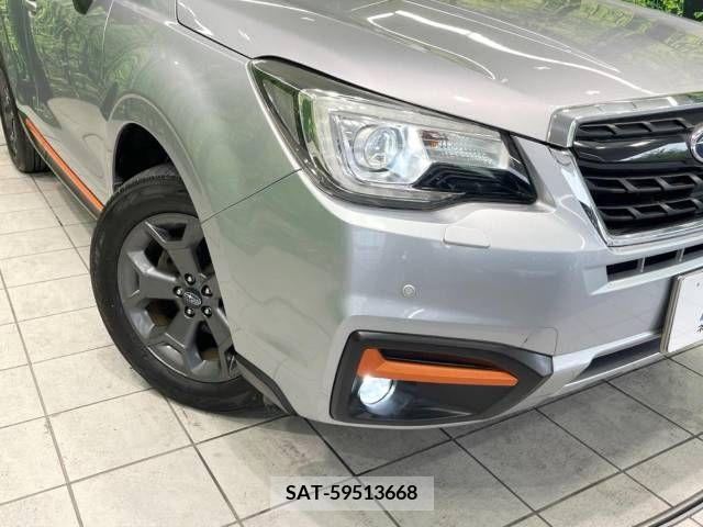 Subaru FORESTER 2017-09 270214-12