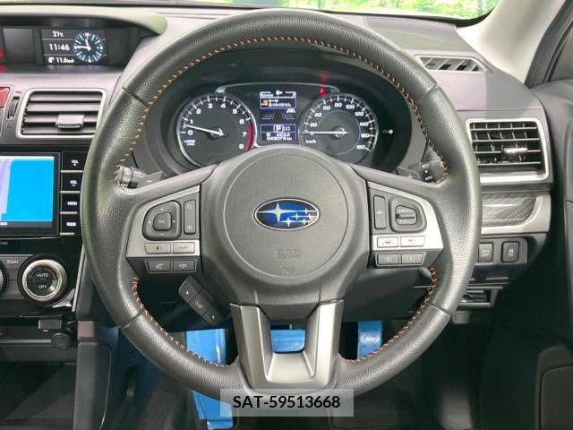 Subaru FORESTER 2017-09 270214-11