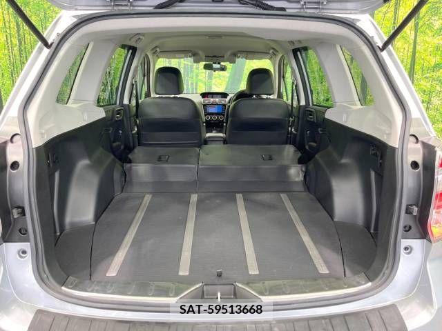 Subaru FORESTER 2017-09 270214-10