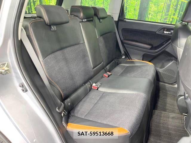 Subaru FORESTER 2017-09 270214-9