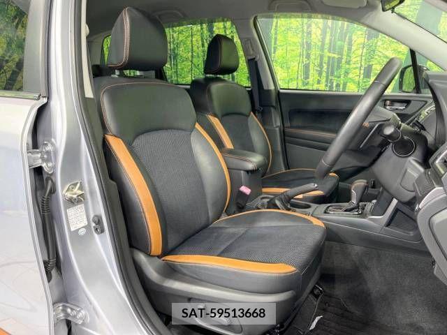 Subaru FORESTER 2017-09 270214-8