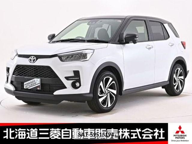 Toyota RAIZE 2023-10 334551-0