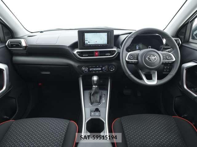 Toyota RAIZE 2023-10 334551-4