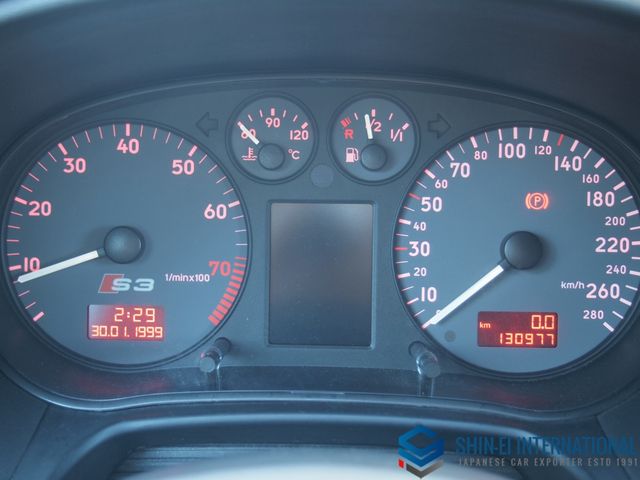 Audi S3 2001-08 18969-8