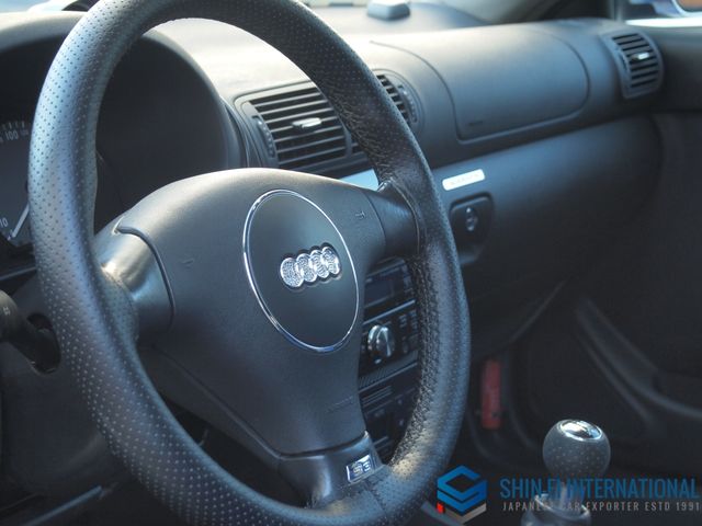 Audi S3 2001-08 18969-9
