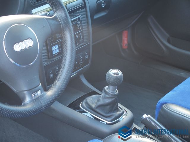Audi S3 2001-08 18969-11