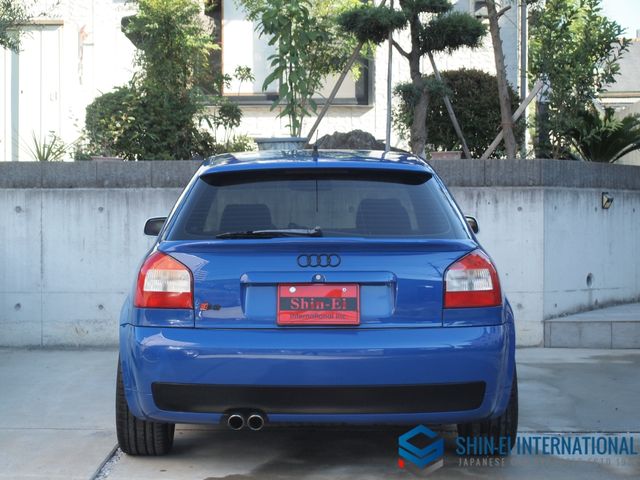 Audi S3 2001-08 18969-19