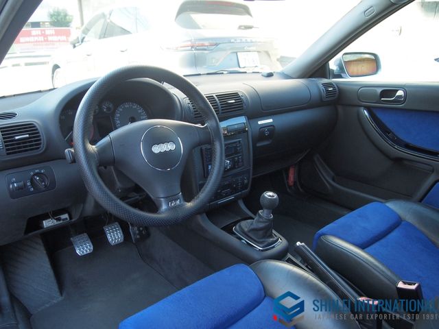 Audi S3 2001-08 18969-2