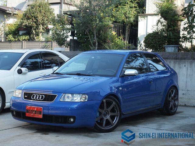 Audi S3 2001-08 18969-0