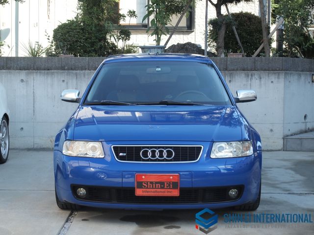 Audi S3 2001-08 18969-18