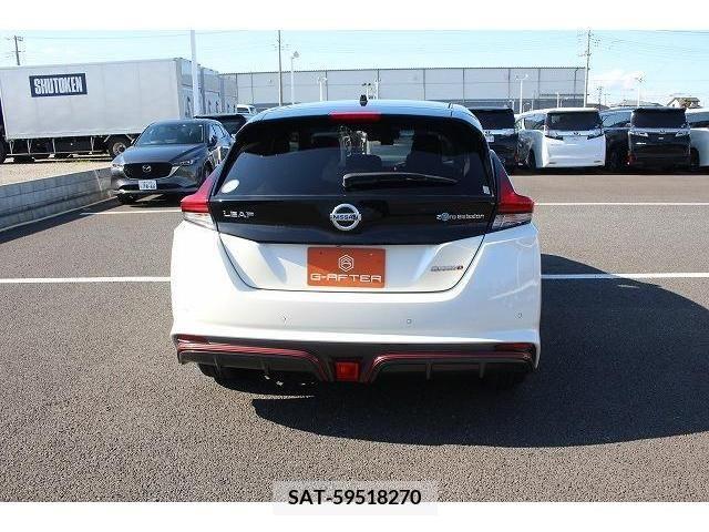 Nissan LEAF 2018-11 274728-9