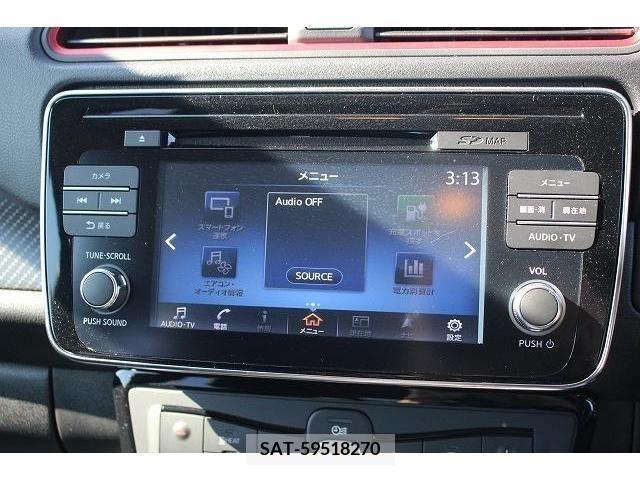 Nissan LEAF 2018-11 274728-1