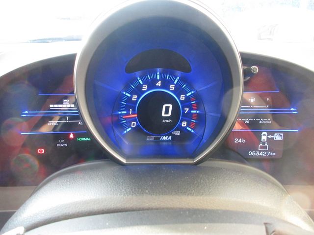Honda CR-Z 2011-02 17425-14
