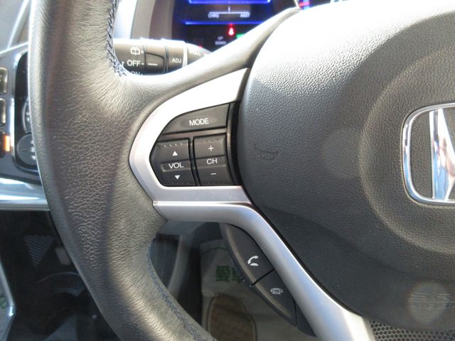 Honda CR-Z 2011-02 17425-18