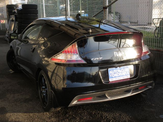 Honda CR-Z 2011-02 17425-24