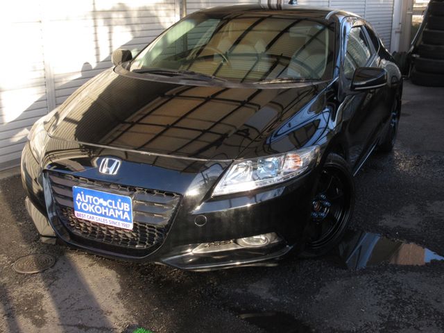 Honda CR-Z 2011-02 17425-0