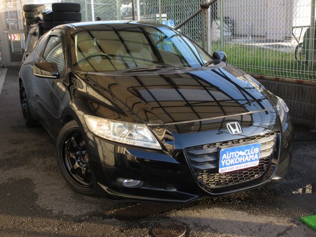 Honda CR-Z 2011-02 17425-2