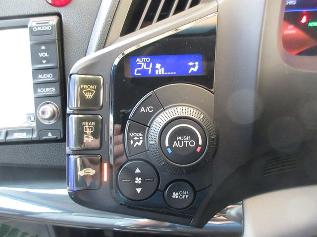Honda CR-Z 2011-02 17425-17