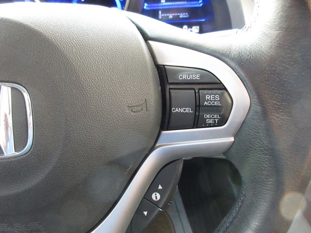 Honda CR-Z 2011-02 17425-19