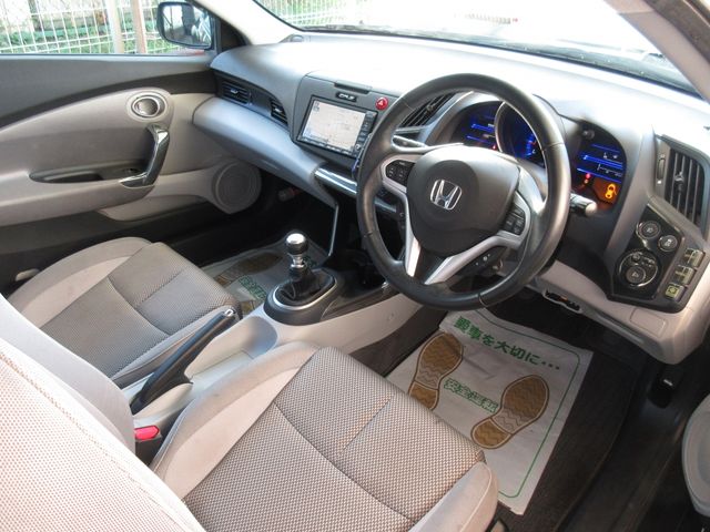 Honda CR-Z 2011-02 17425-6