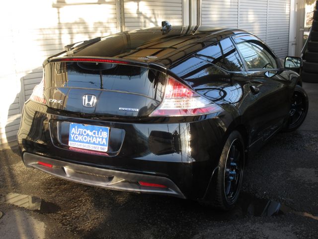Honda CR-Z 2011-02 17425-25