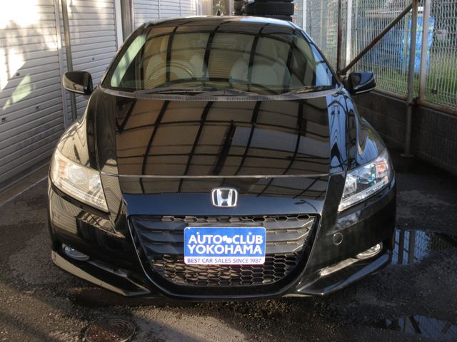 Honda CR-Z 2011-02 17425-1