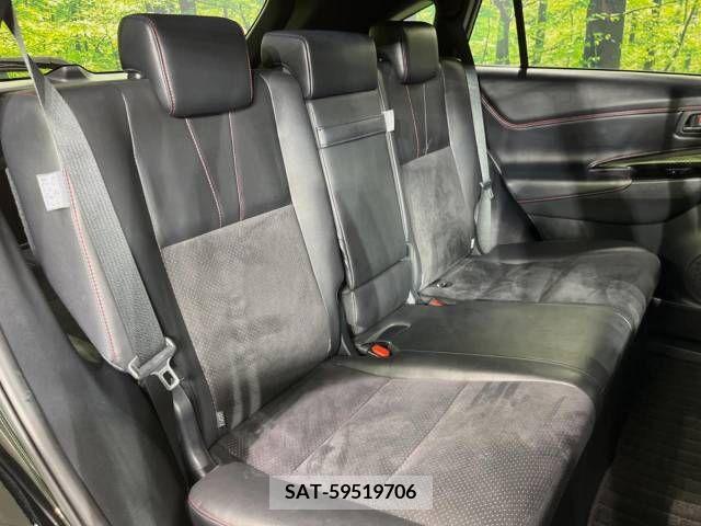 Toyota HARRIER 2017-12 297794-9