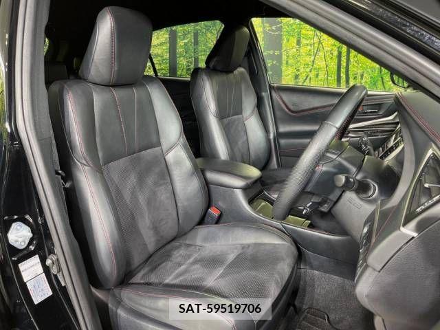 Toyota HARRIER 2017-12 297794-8