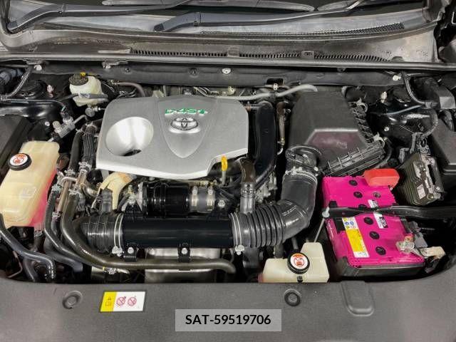Toyota HARRIER 2017-12 297794-18