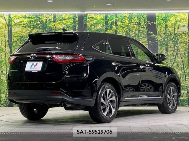 Toyota HARRIER 2017-12 297794-17