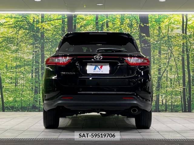Toyota HARRIER 2017-12 297794-15