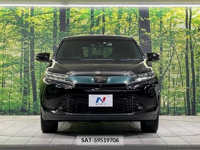 Toyota HARRIER 2017-12 297794-14
