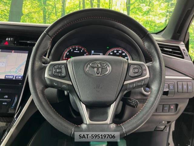 Toyota HARRIER 2017-12 297794-11