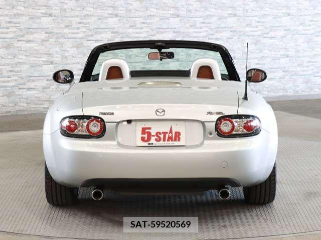 Mazda ROADSTER 2006-12 238917-12