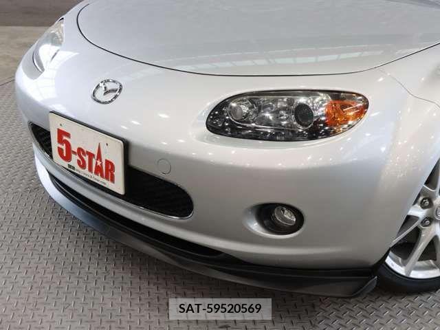 Mazda ROADSTER 2006-12 238917-4