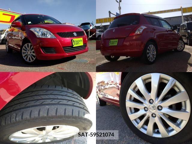 Suzuki SWIFT 2011-02 253224-7