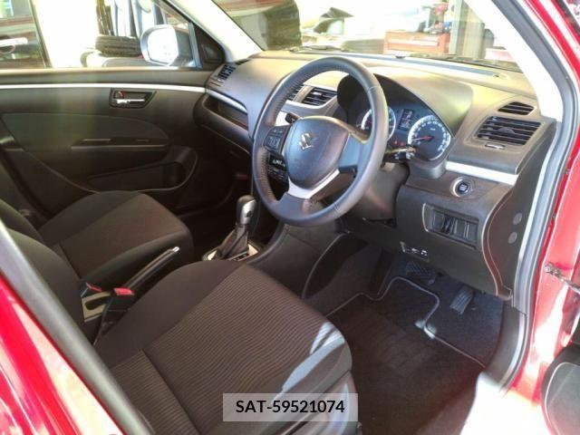 Suzuki SWIFT 2011-02 253224-20