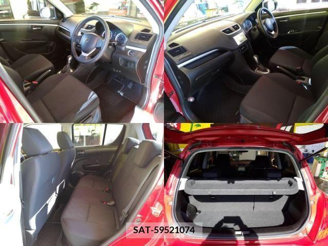 Suzuki SWIFT 2011-02 253224-6