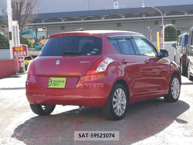Suzuki SWIFT 2011-02 253224-1