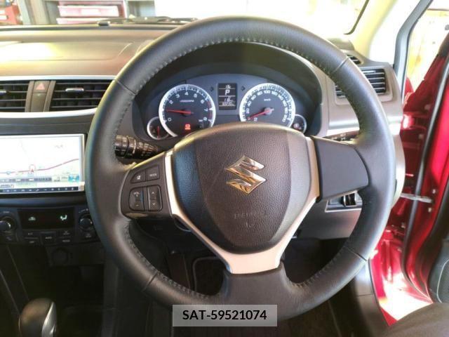 Suzuki SWIFT 2011-02 253224-13