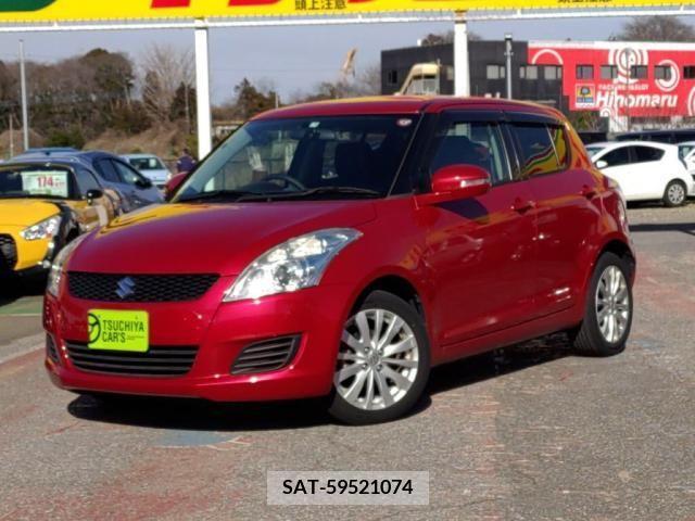 Suzuki SWIFT 2011-02 253224-0