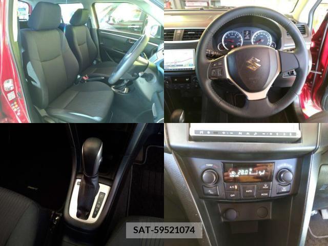 Suzuki SWIFT 2011-02 253224-4