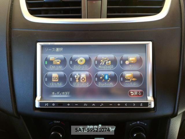 Suzuki SWIFT 2011-02 253224-17