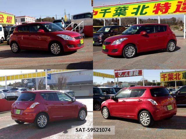 Suzuki SWIFT 2011-02 253224-3