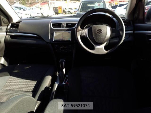 Suzuki SWIFT 2011-02 253224-2
